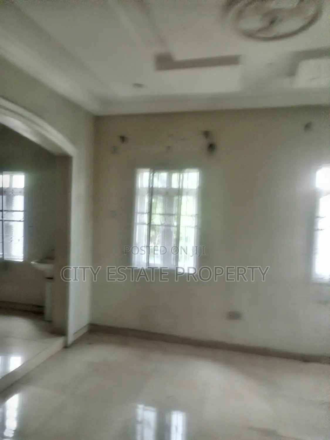 4bdrm Bungalow in Nddc Estate, Port-Harcourt for rent