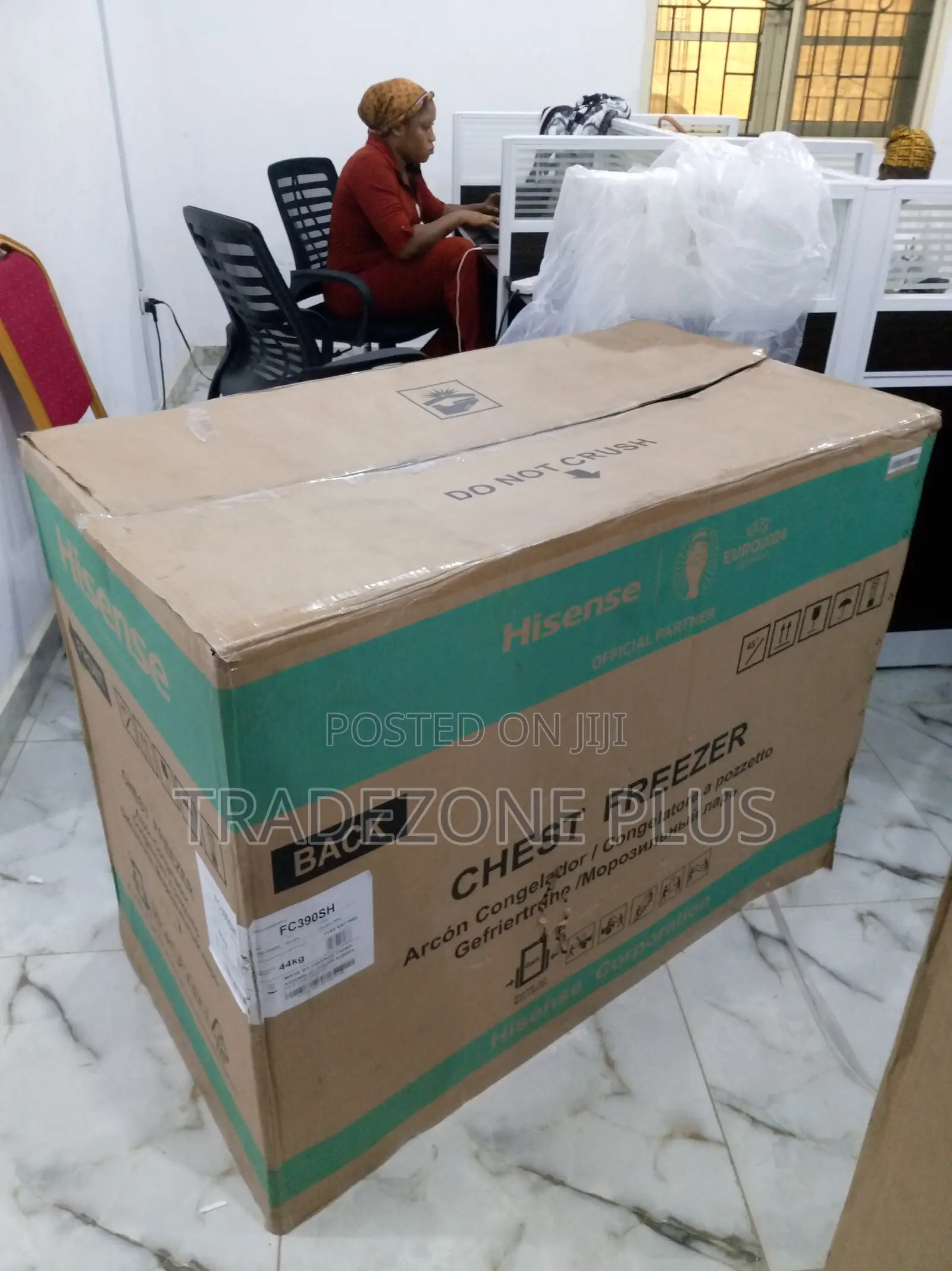 Fc390sh Hisense Chest Freezer