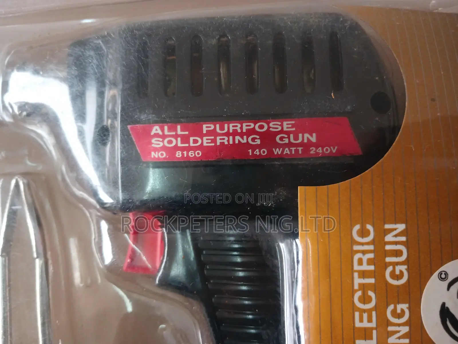 Tea 50050 All Purpose Electric Soldering Gun