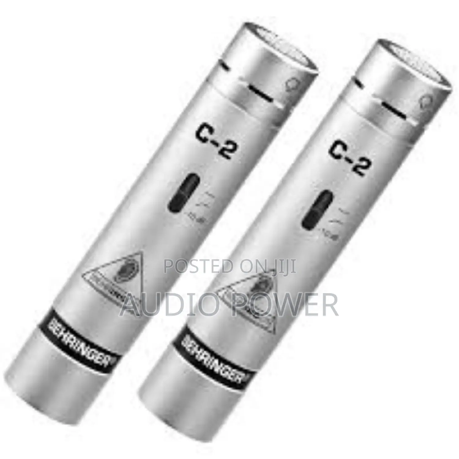 Behringer C2 Condenser Microphone