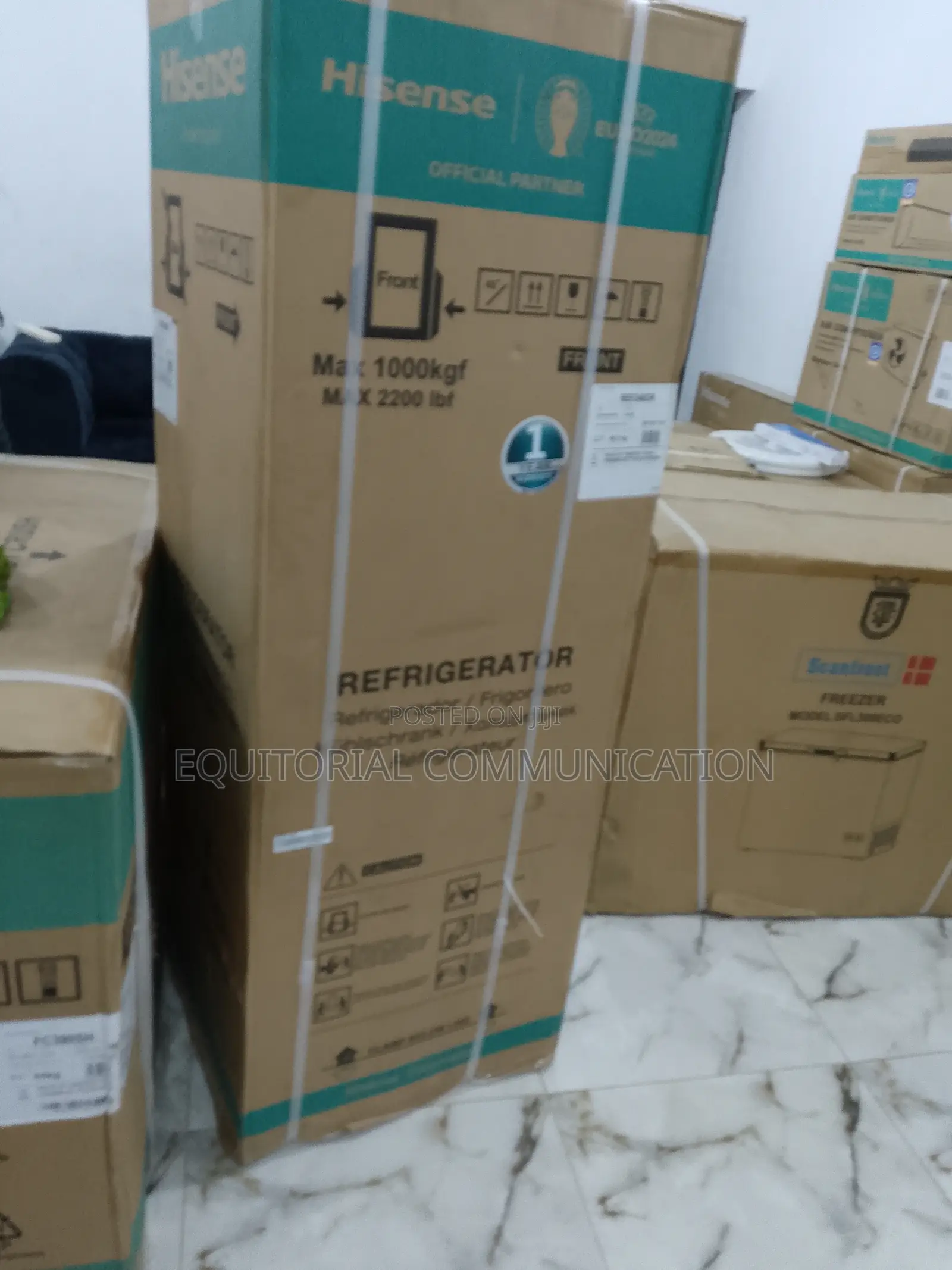Hisense 240dr 240l Top Freezer Refrigerator