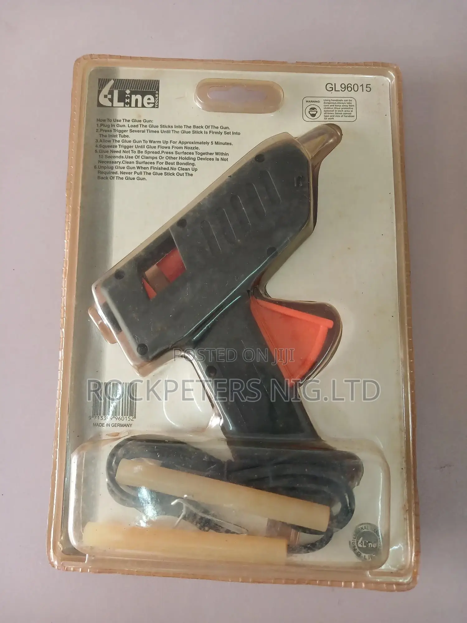 G-Line 60w Hot Glue Gun Gl96015