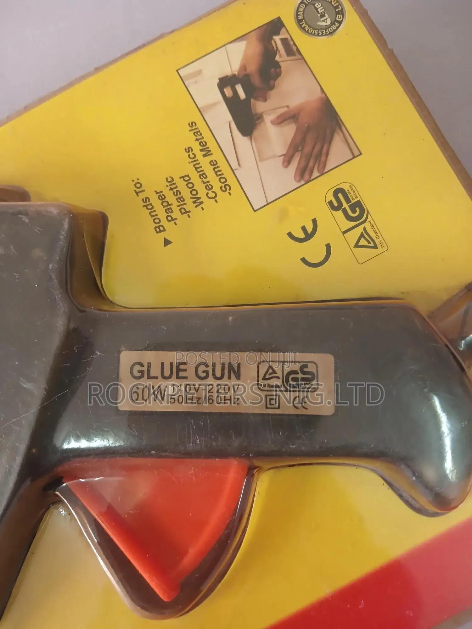 G-Line 60w Hot Glue Gun Gl96015