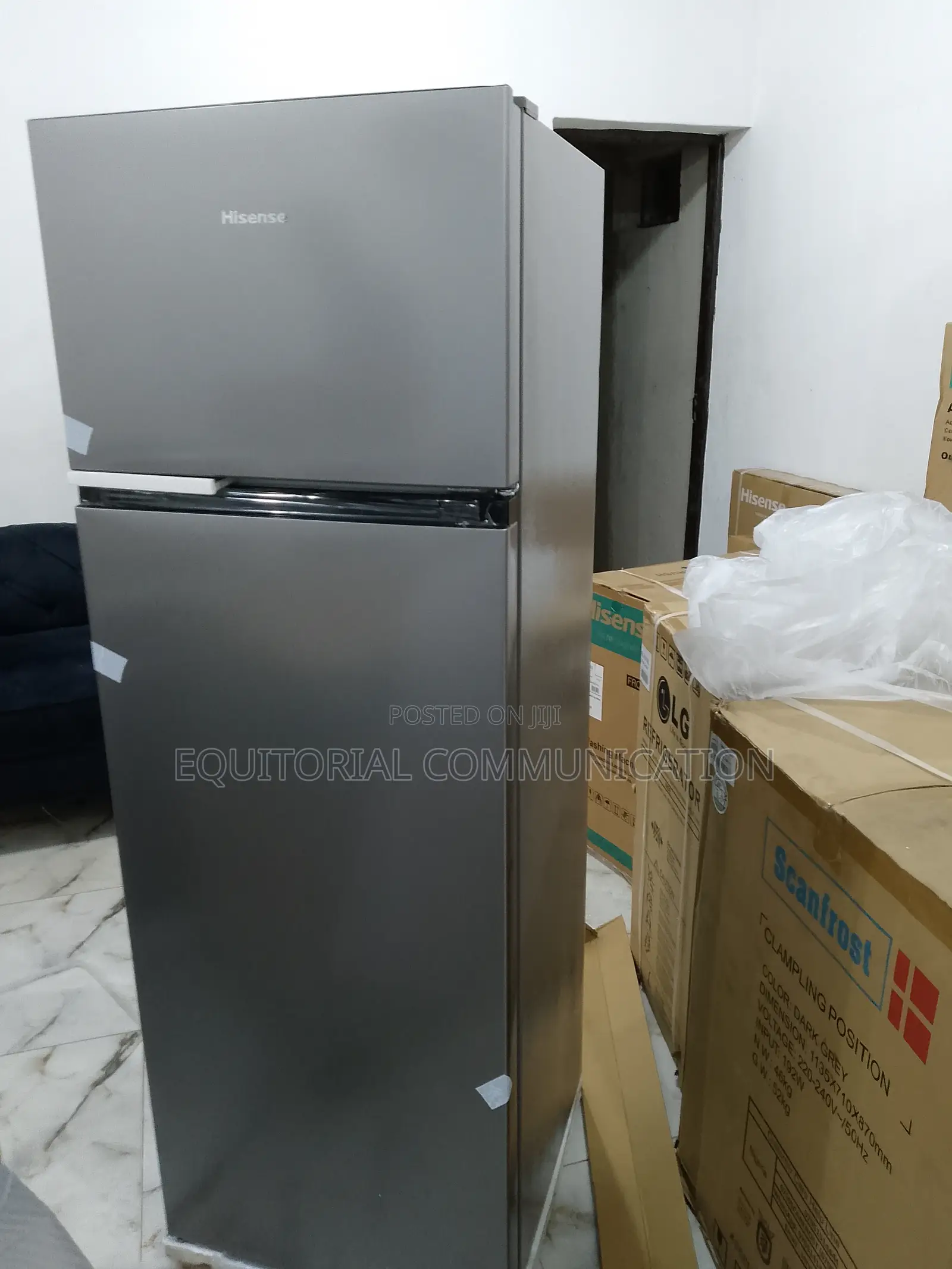 Hisense Refrigerator 240l 240dr