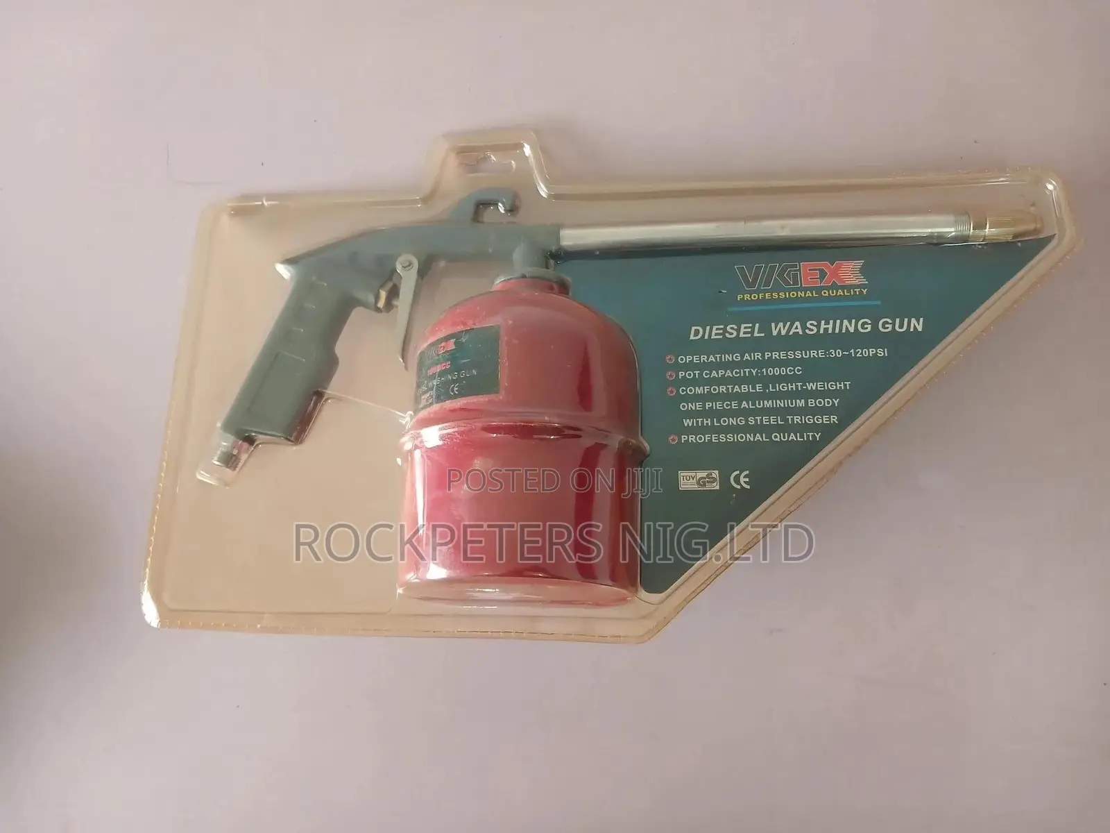 VIGEX Diesel Washing Gun 1000cc