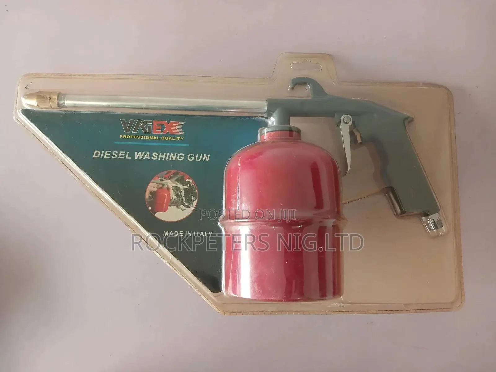 VIGEX Diesel Washing Gun 1000cc