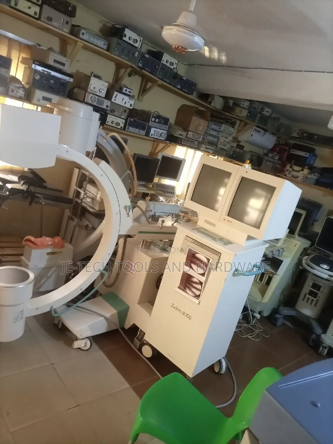 Ziehm 800 C-Arm Machine