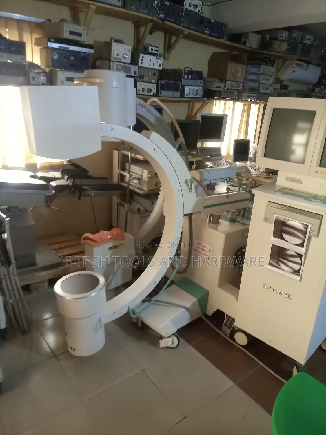 Ziehm 800 C-Arm Machine