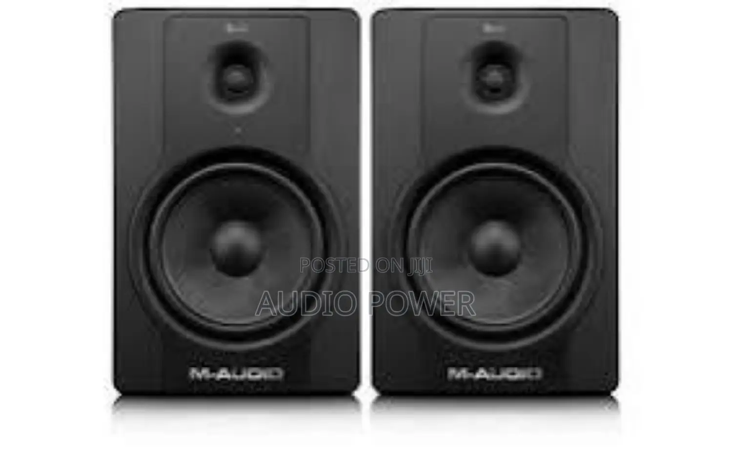 M Audio BX8 D2 Studio Monitor