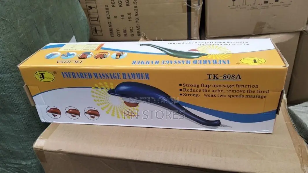 Dolphin Infrared Massager Hammer