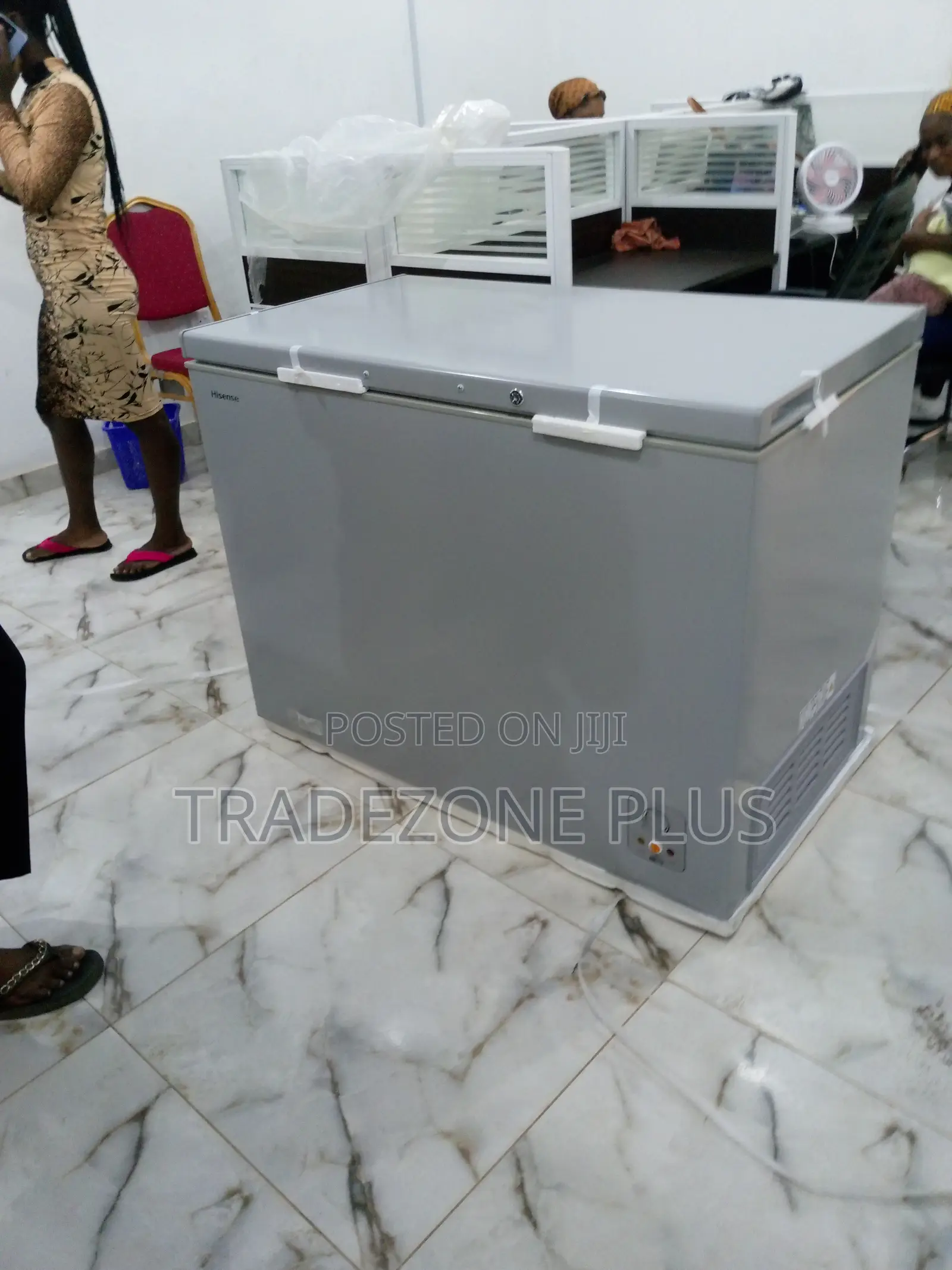 Brand New Hisense 297ltr Chest Freezer