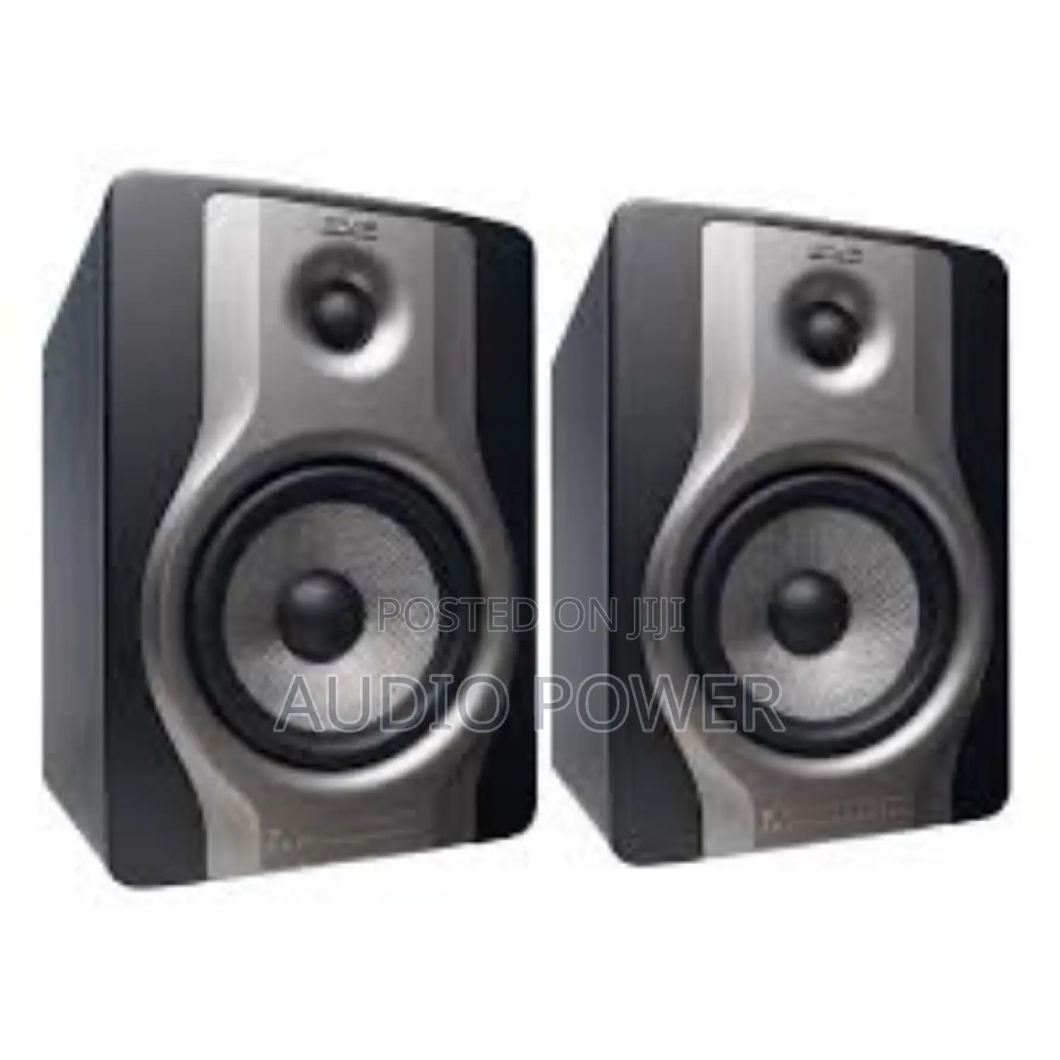 M Audio Bx8 Carbon Studio Monitor Speakers