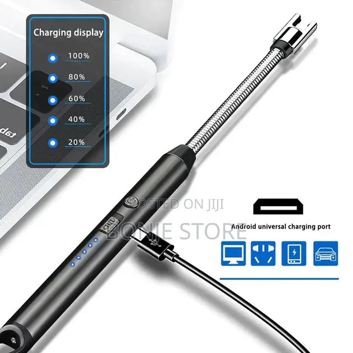 Usb Rechargeable Electronic Lighter