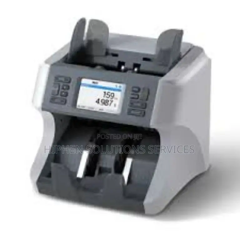 Portable Multi Currency Cash Counting Machine