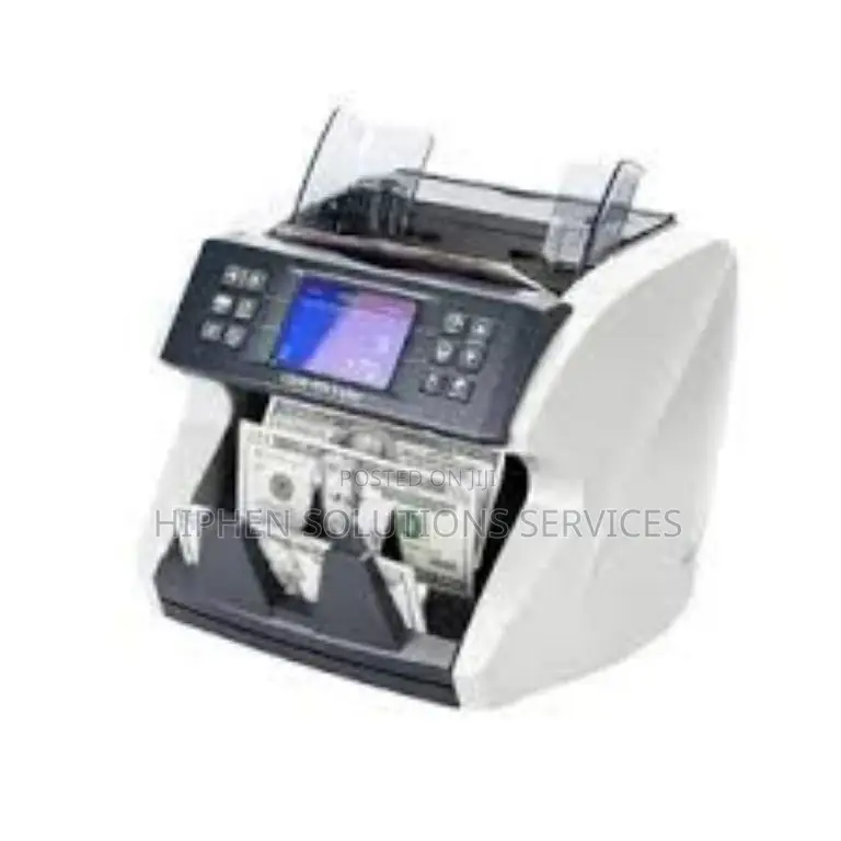 Value Counting And Sorting Machine