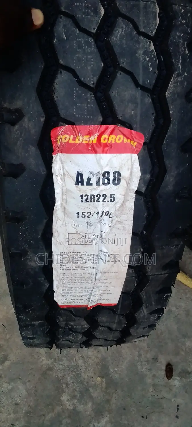 12R22,5 Golden Crown Tire