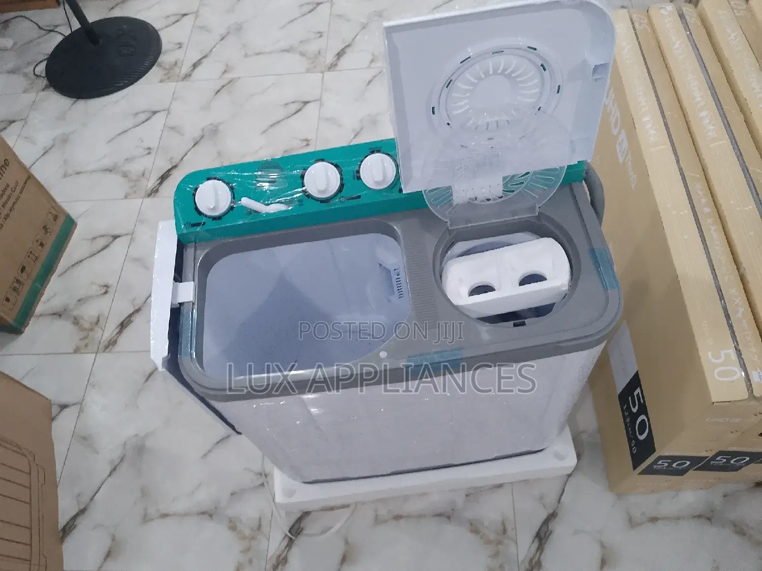Best Fast Selling Wash and Spin Twin Tube Washer