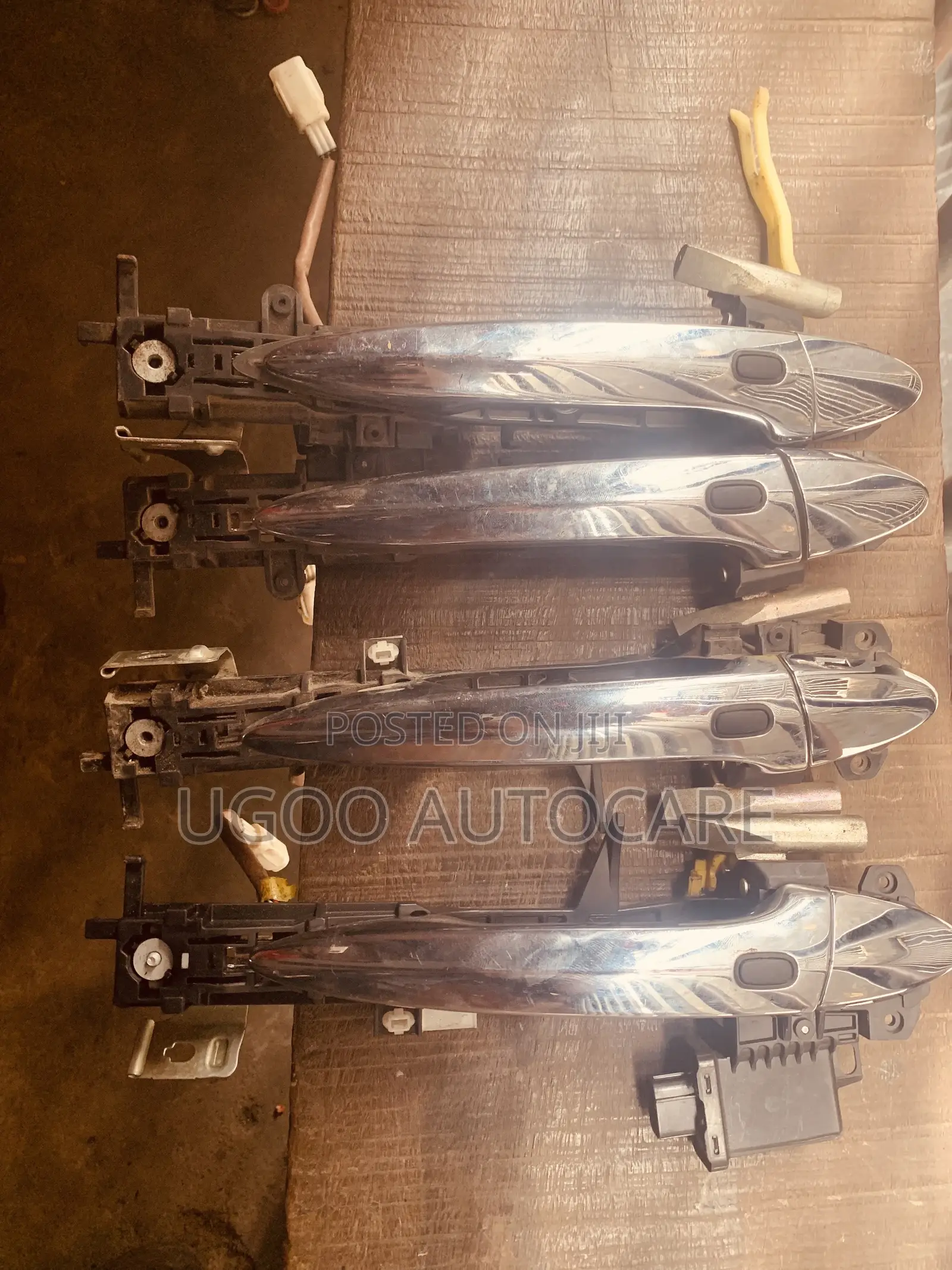 Lexus Es 350 2008 to 2014 Door Handle Complete Set
