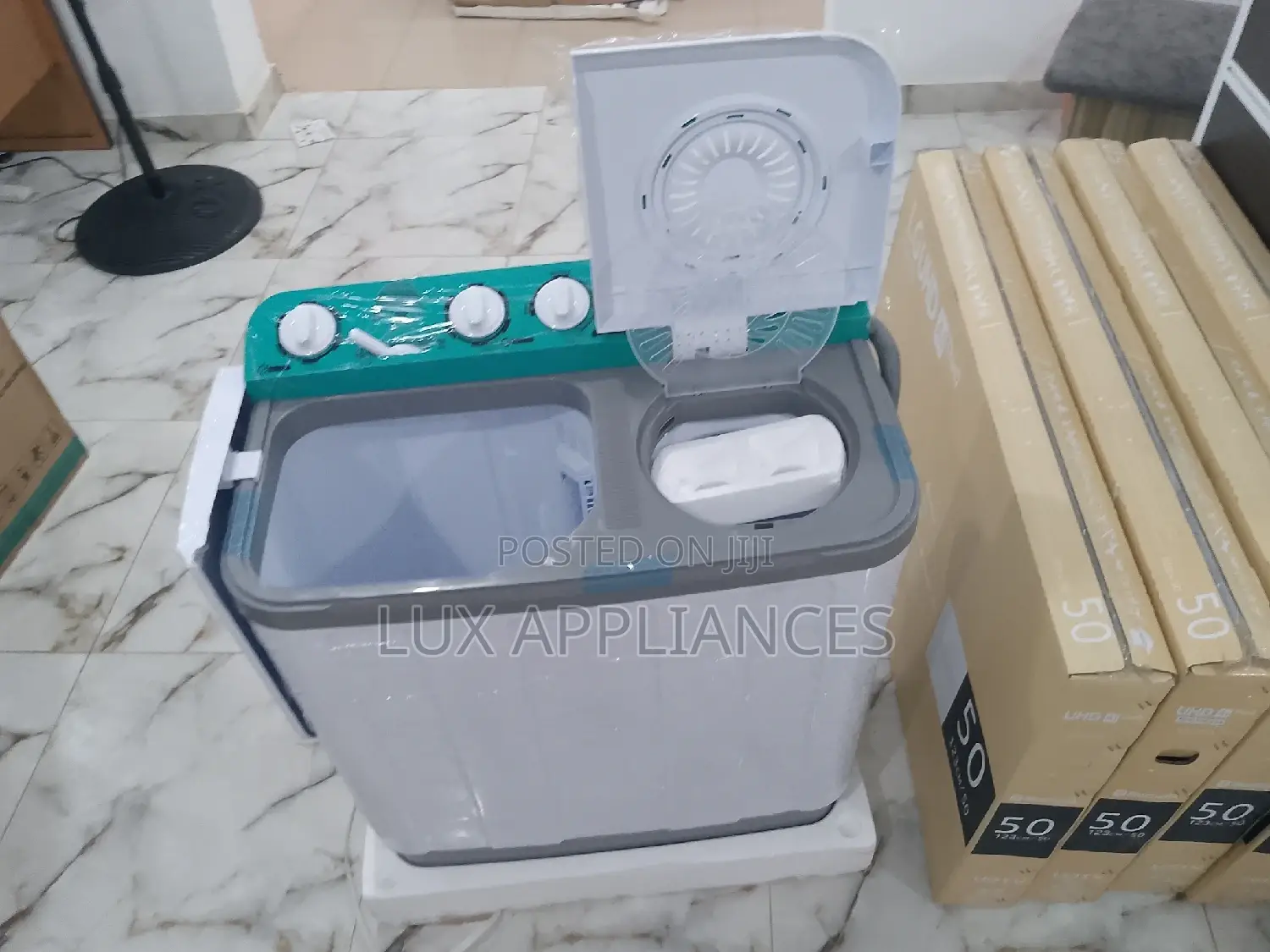 Hisense User-Friendly 7.5kg Washing Machine Hisense