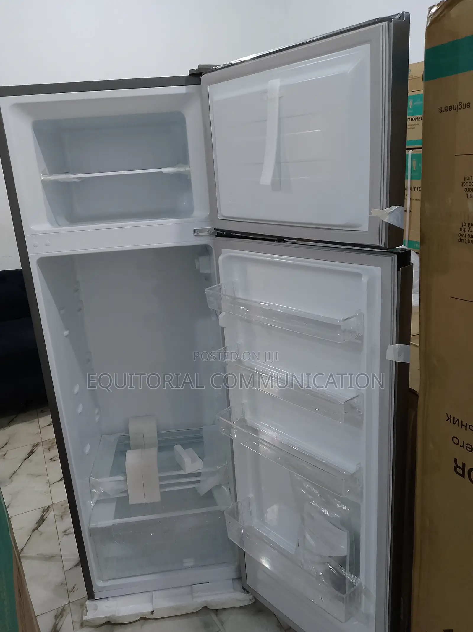 Fast Freezing Hisense Ref-240dr Single Door
