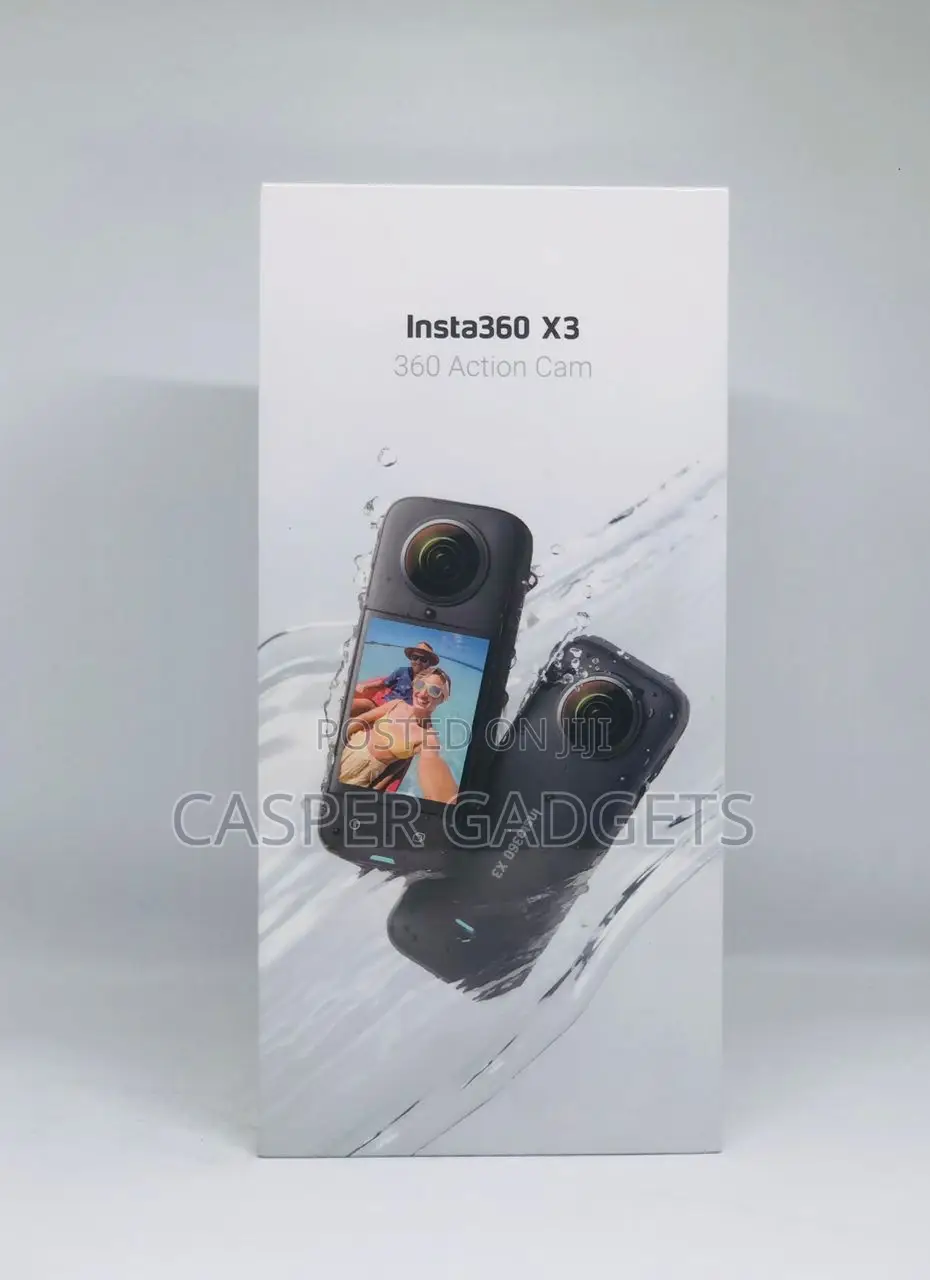 Insta360 X3