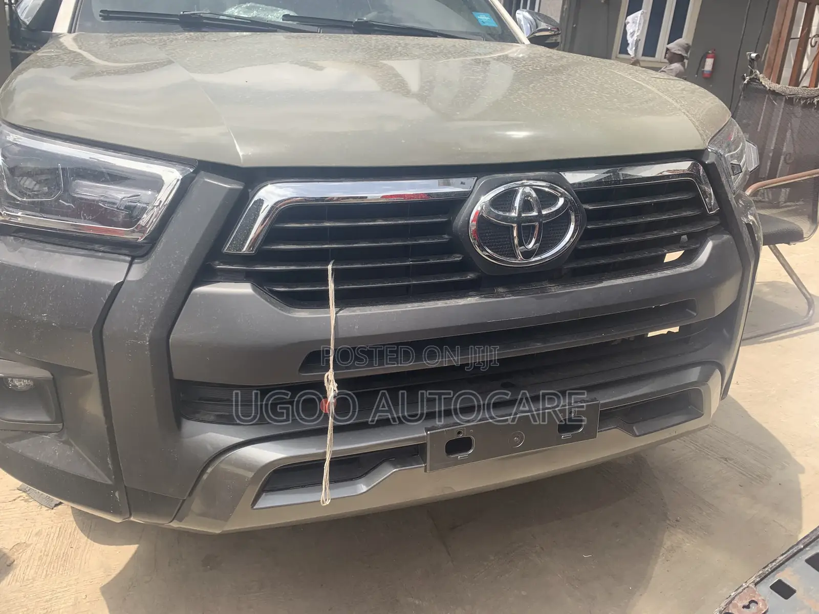 Upgrade Kits for Toyota Hilux 2008 to 2018