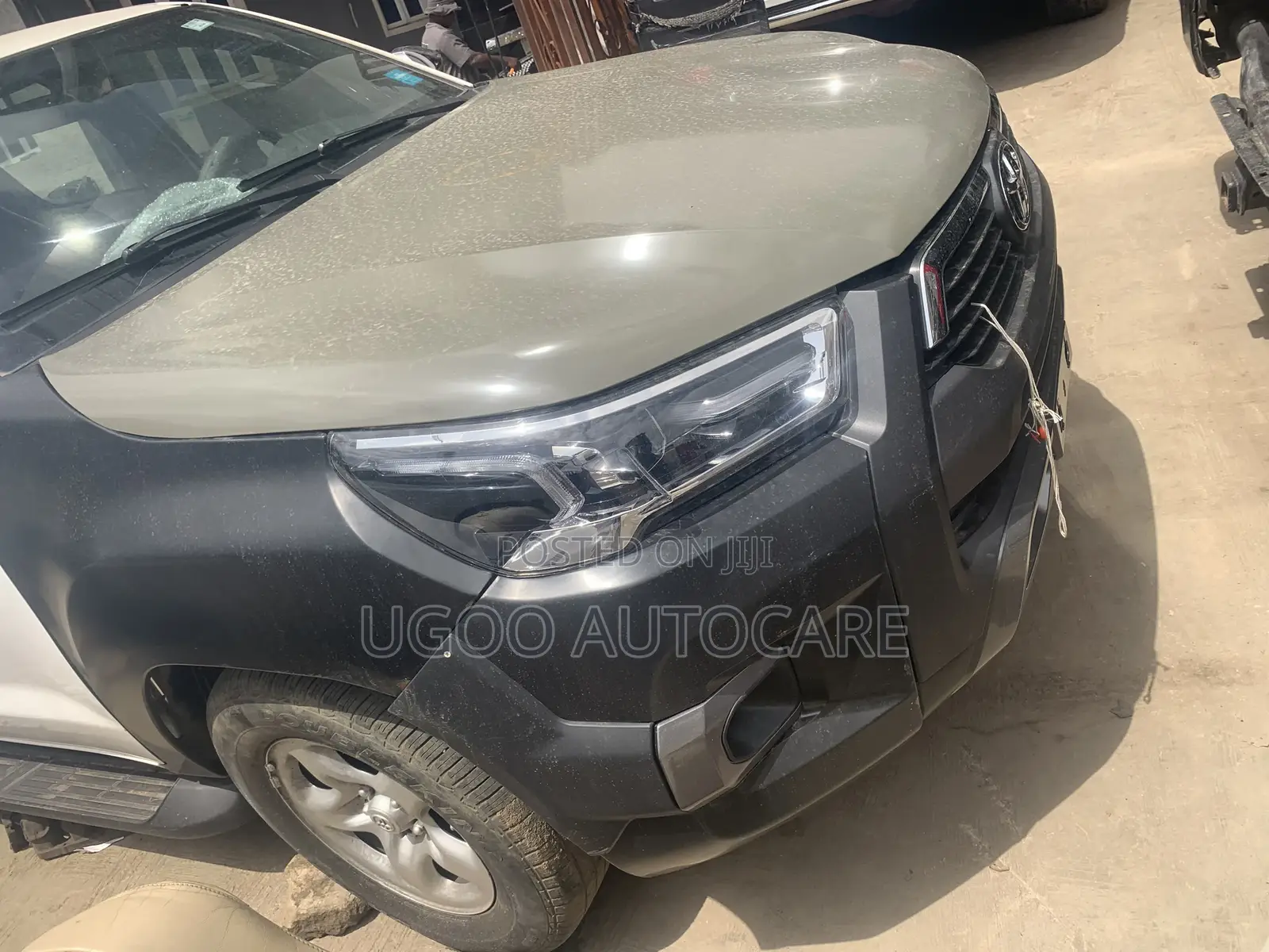 Upgrade Kits for Toyota Hilux 2008 to 2018