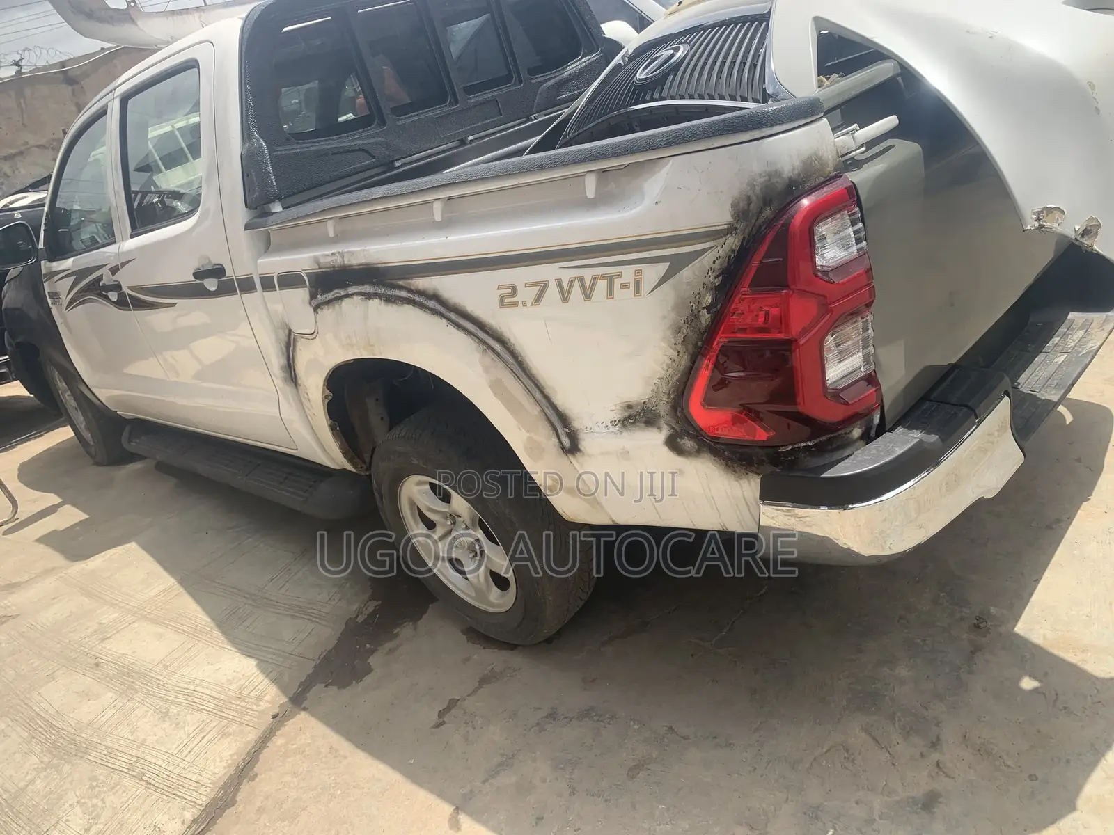 Upgrade Kits for Toyota Hilux 2008 to 2018