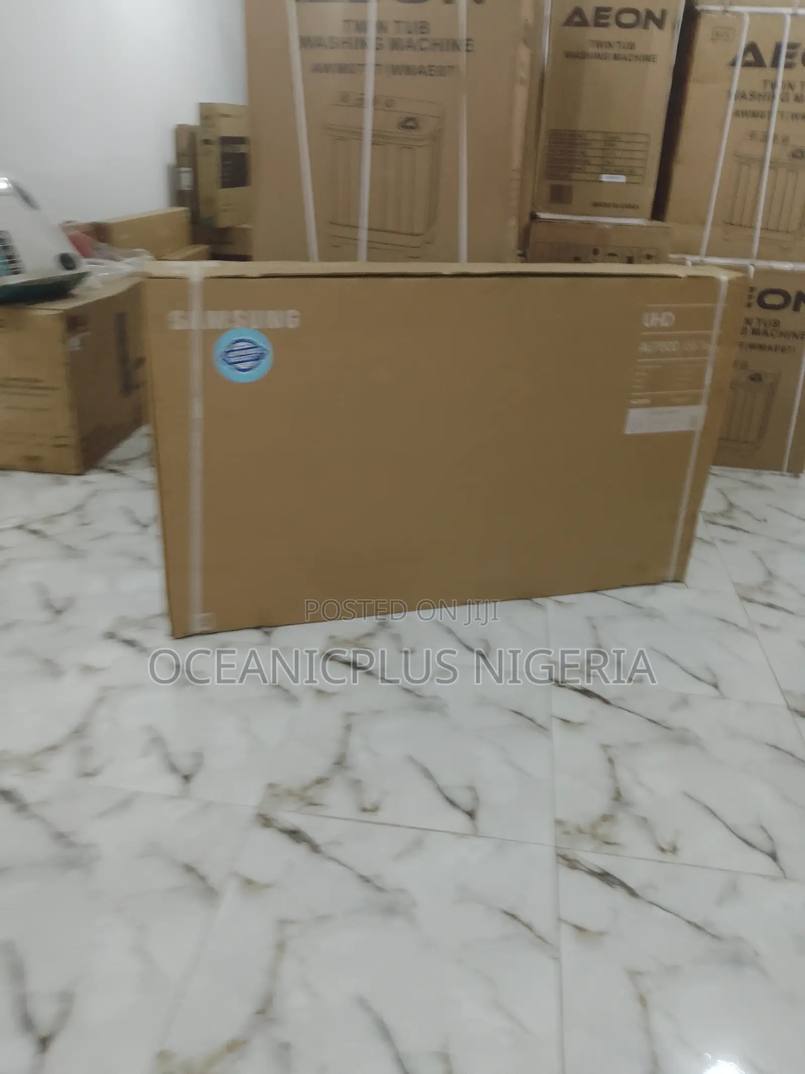 Brand New Fuoani 65 Inches Samsung Smart Television