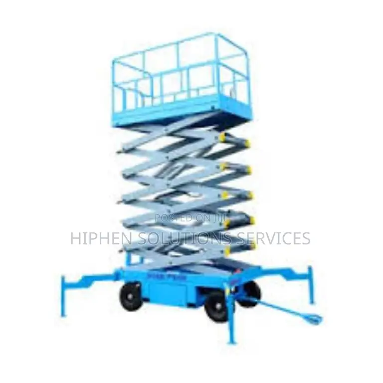 Scissor Lift
