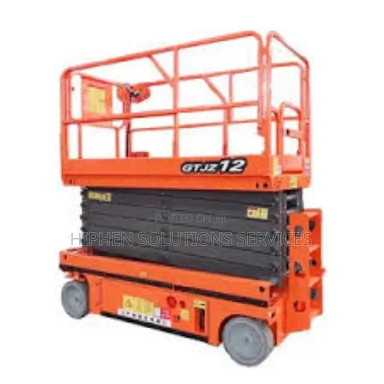 Scissor Lift