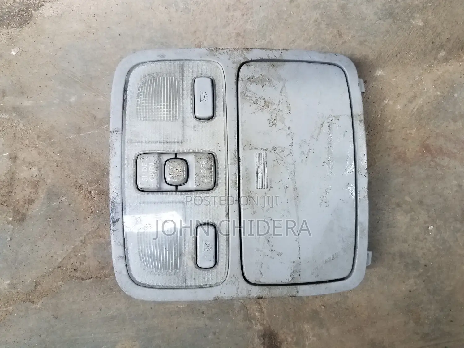 Roof Light for Hyundai Tucson 2009