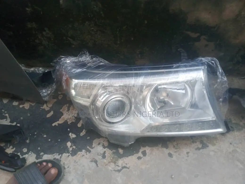 Headlamp Land Cruiser 2012 to 2015 Model