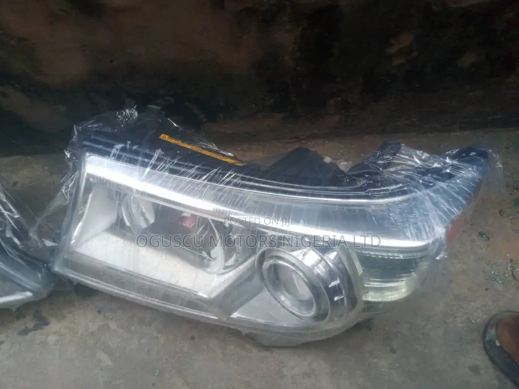 Headlamp Land Cruiser 2012 to 2015 Model