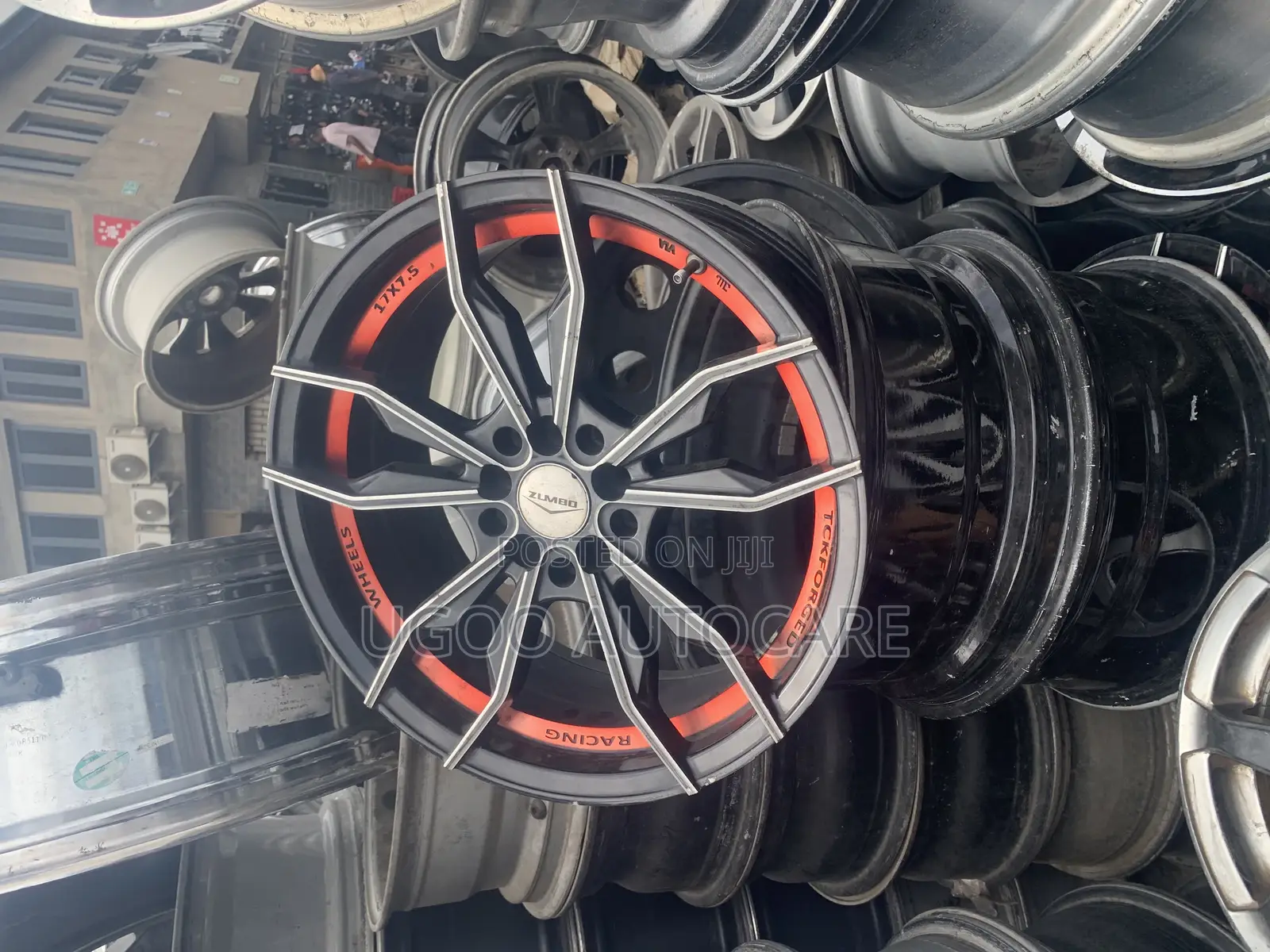 RAV4 2008 2010 17rim