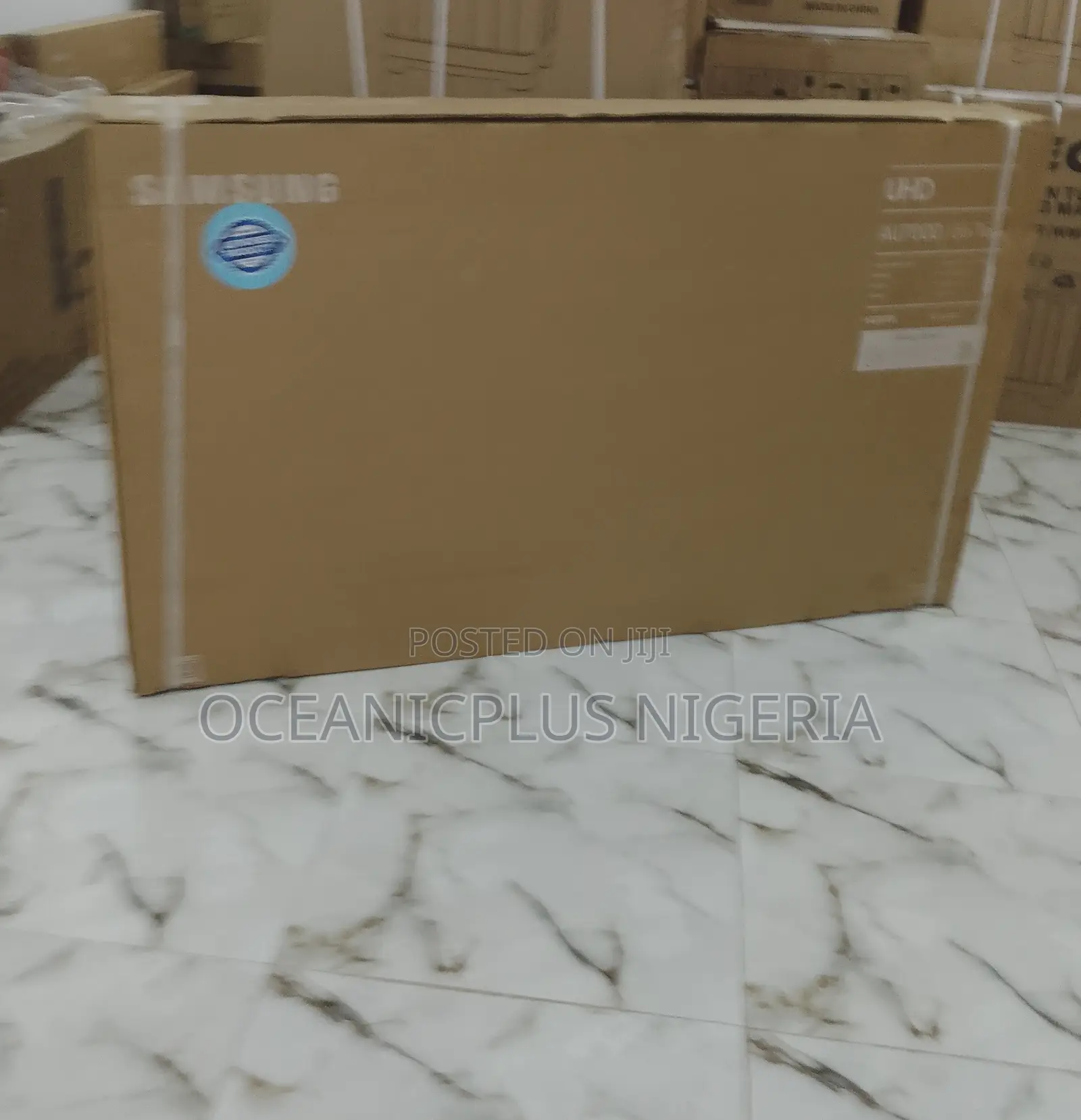 Samsung 65" Brand New Quality Smart Television (New In! )