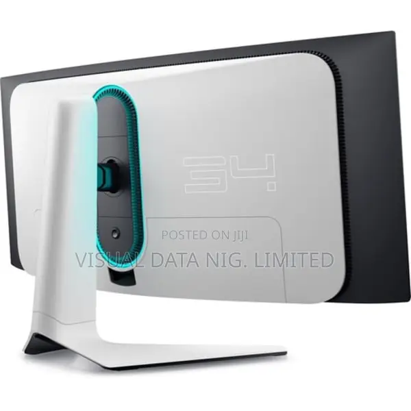 Dell Alienware Curved Gaming Monitor 34 Inches