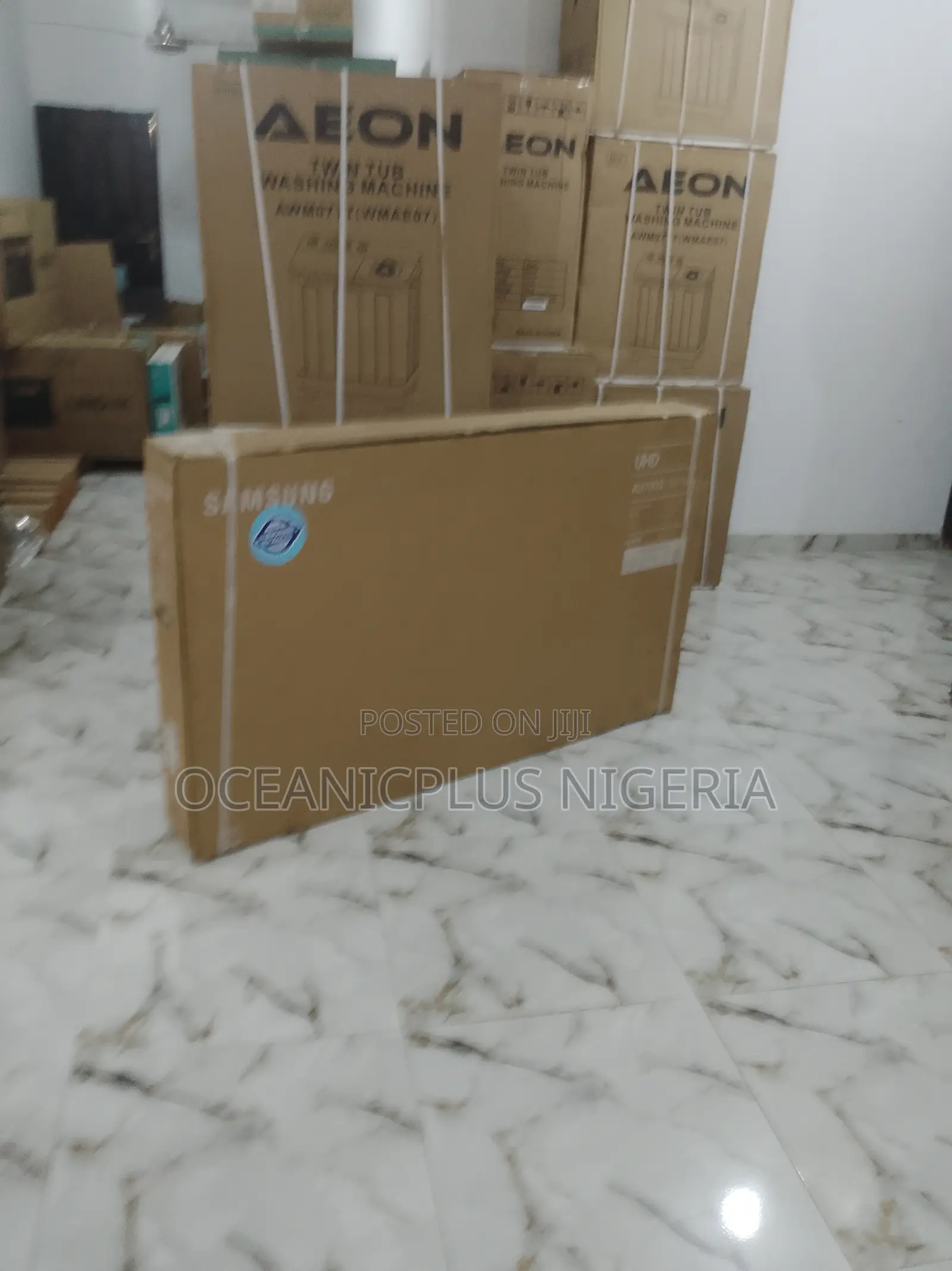 Samsung 65 Inches Brand New Television Available In Stock!!