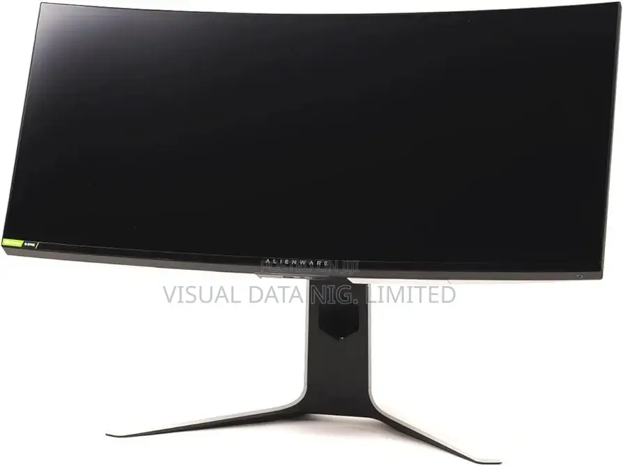 Dell Alienware Curved Gaming Monitor 34 Inches