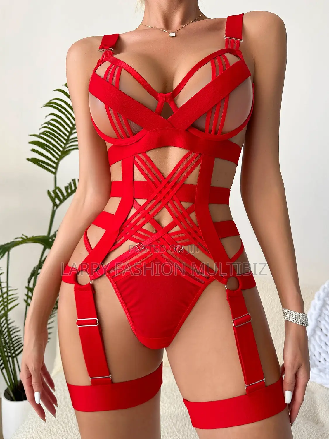 Bandage Sexy Lingerie