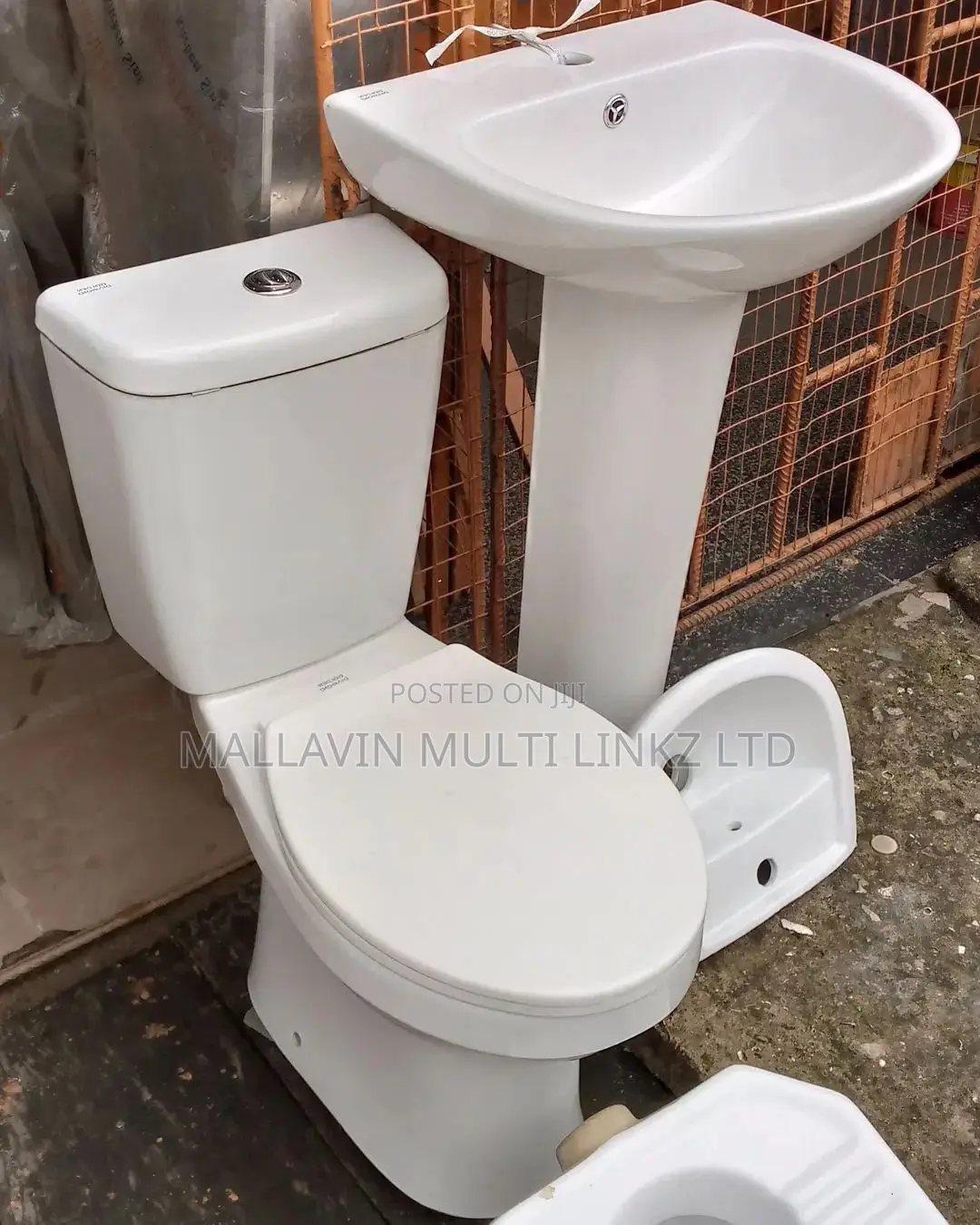 Milano Miniset Wc