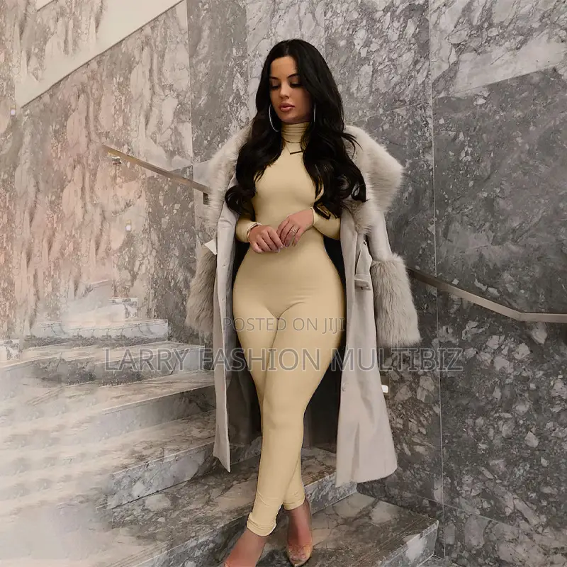 Strechy Jumpsuit