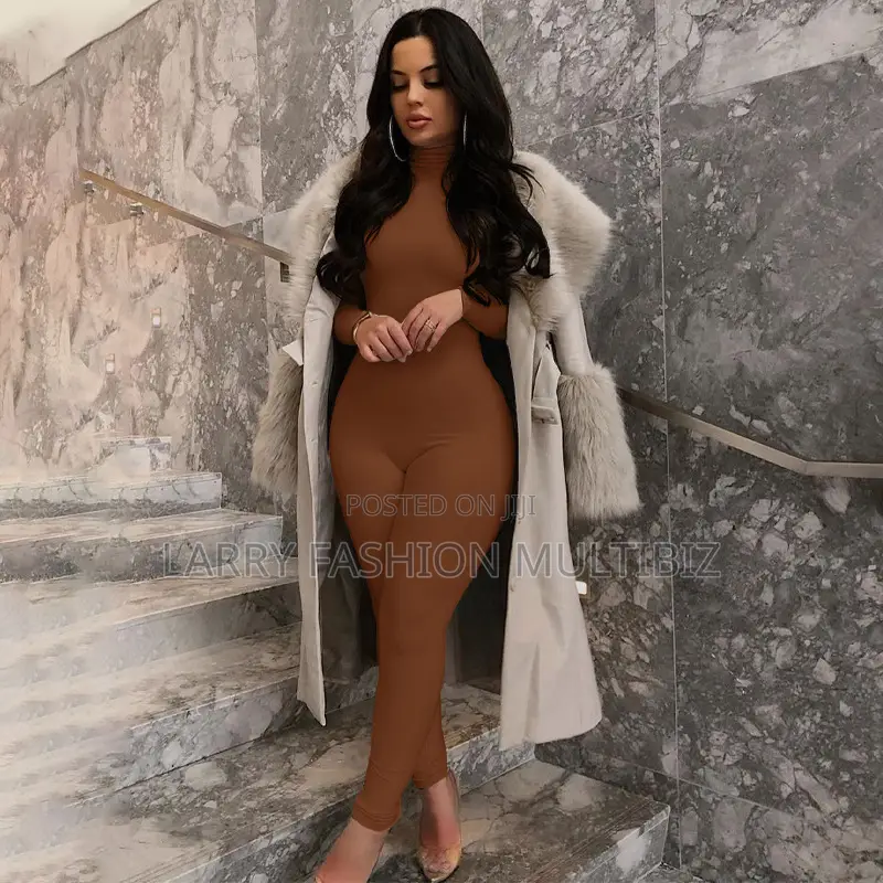 Strechy Jumpsuit