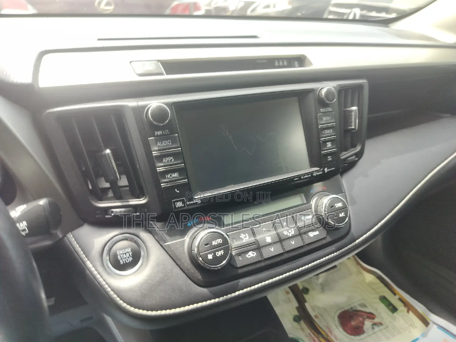 Toyota RAV4 2018 Black