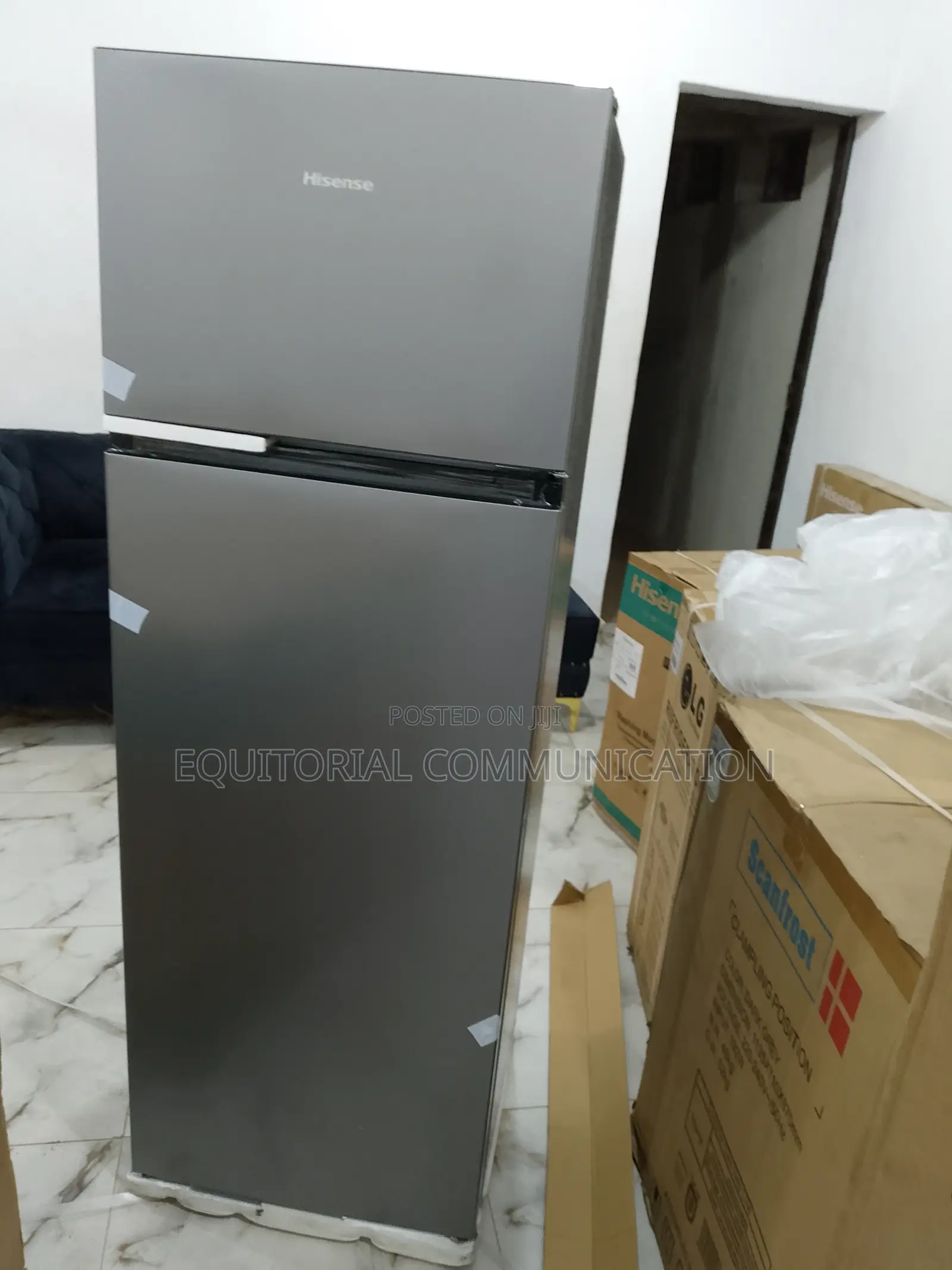 Protability Hisense Single Door Ref 240df