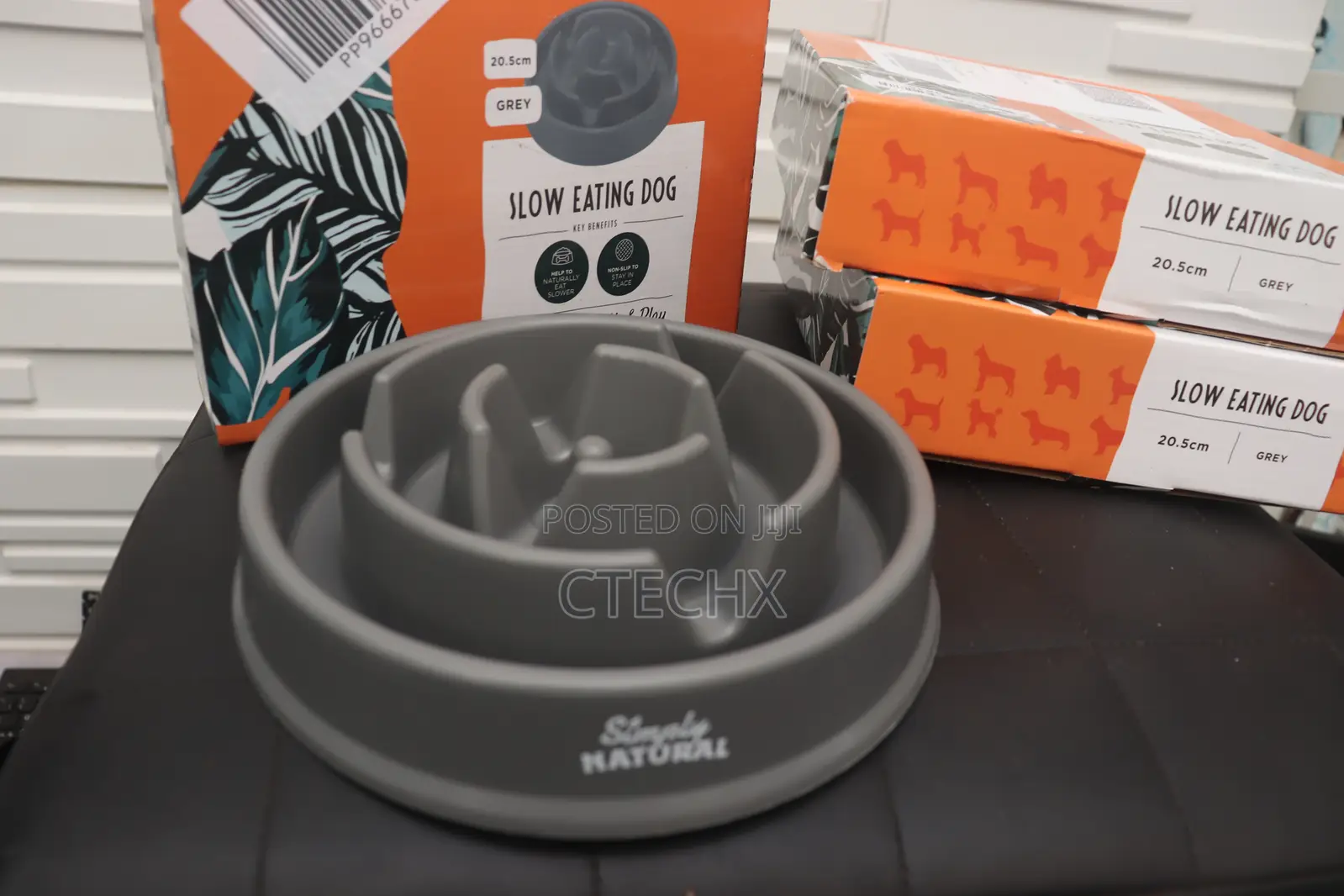 DOG FOOD BOWL. Slow Feeder Dog Bowl