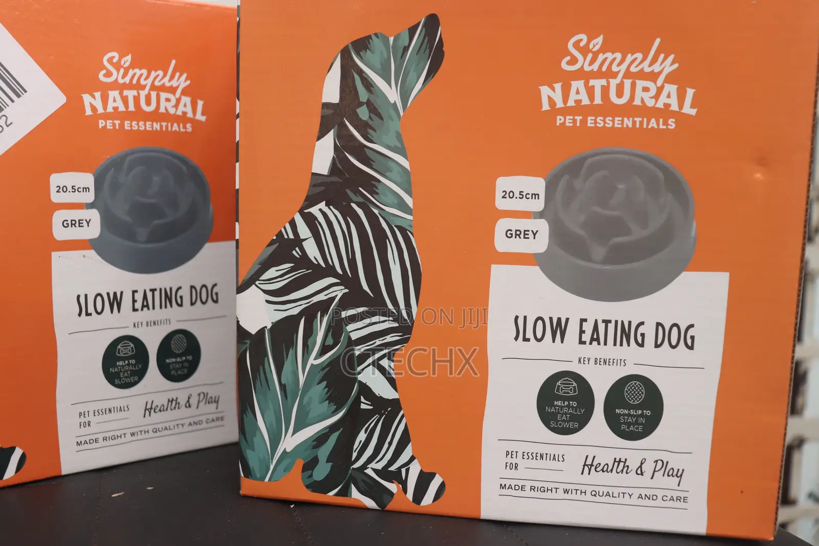 DOG FOOD BOWL. Slow Feeder Dog Bowl