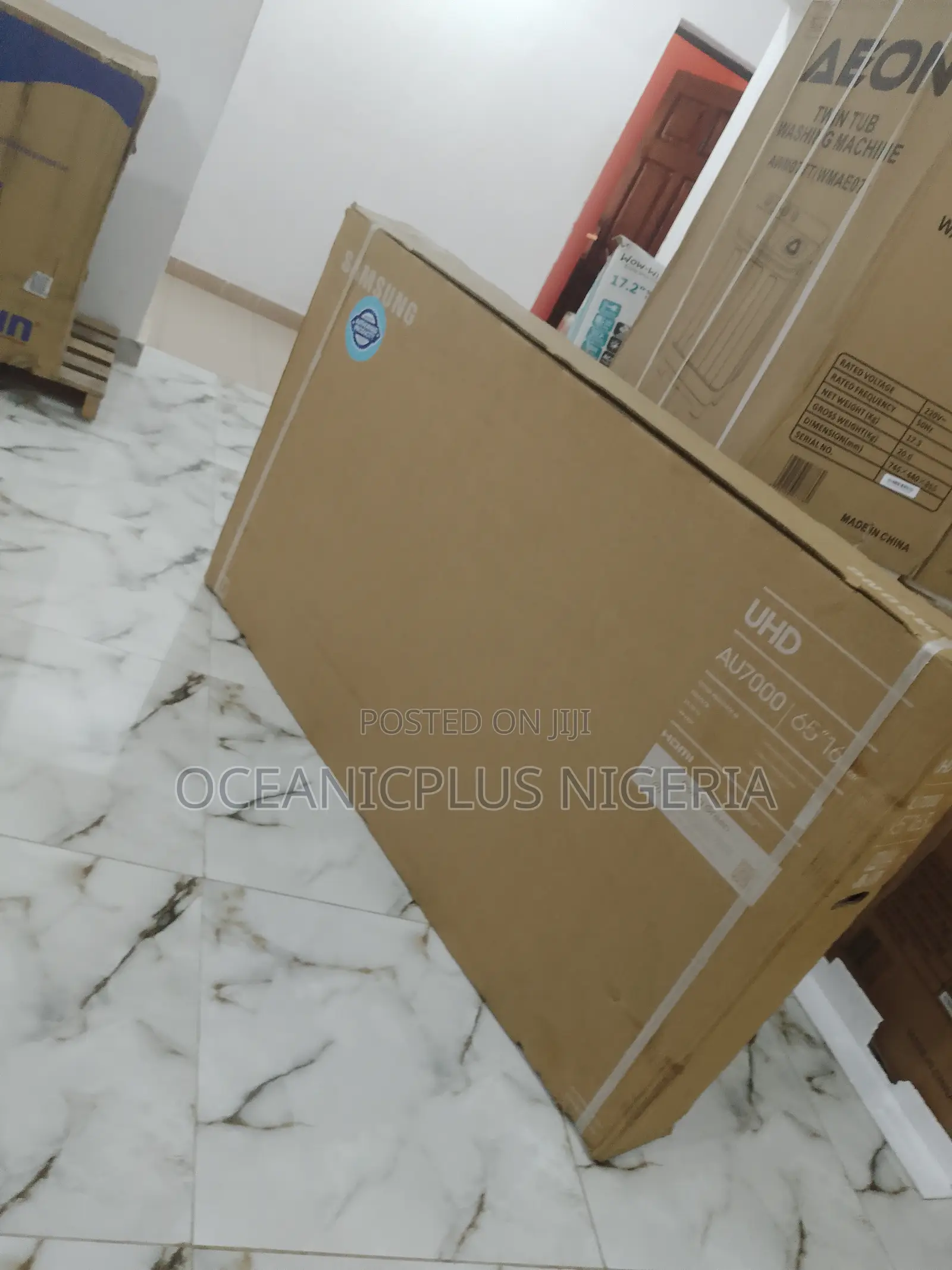 Best~Selling~Brand~New~Samsung~Smart~Television~In~Stock~Now