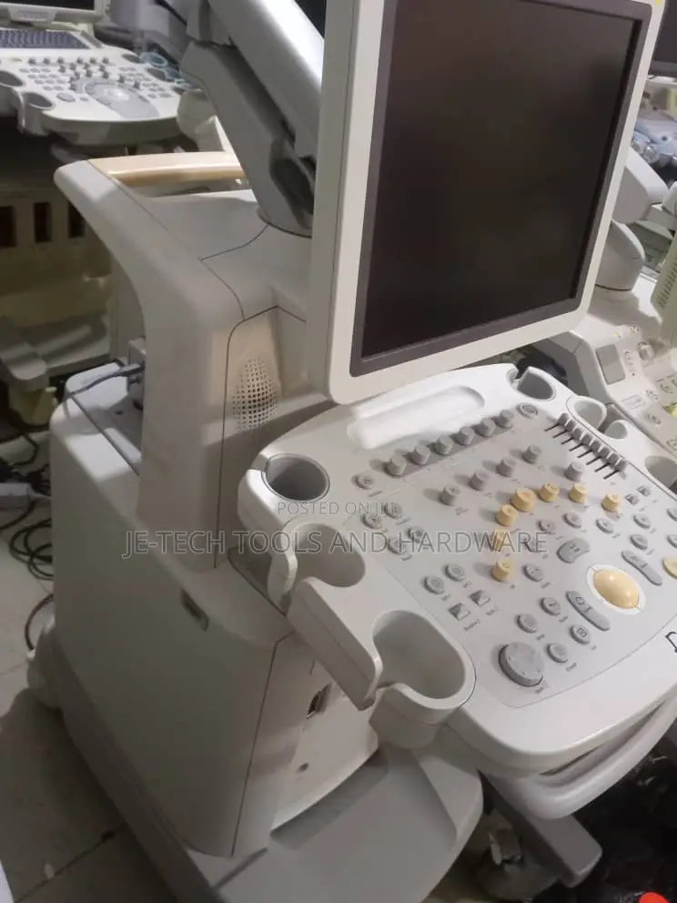 4d Philips Hd9 Ultrasound Machine