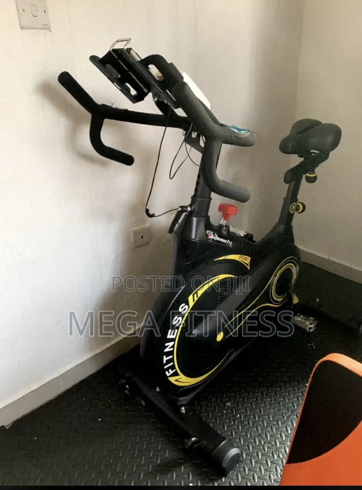 Semi Commercial Spin Bike 7192
